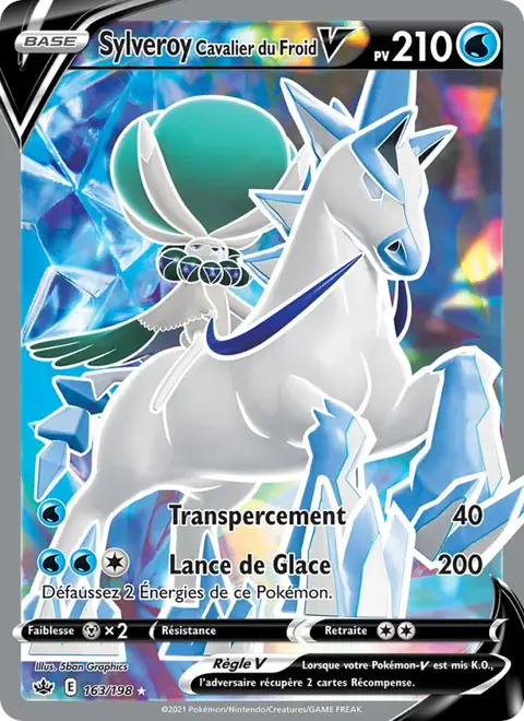 Sylveroy Cavalier du Froid V