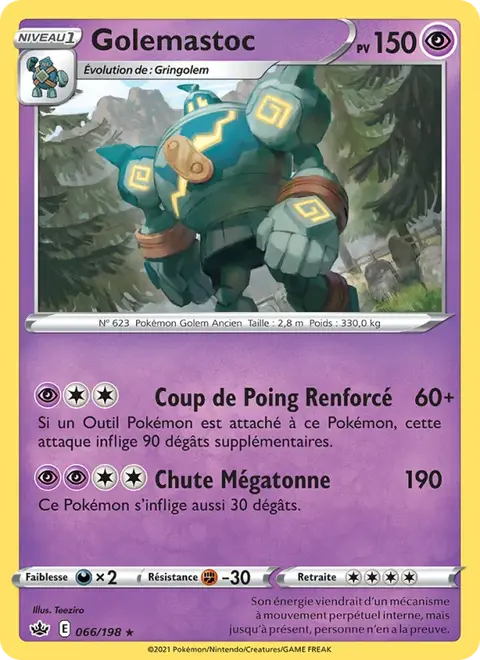 Golemastoc