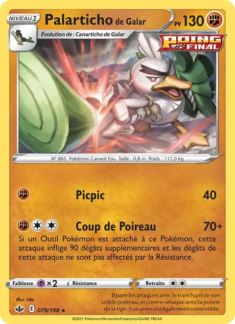 Palarticho de Galar