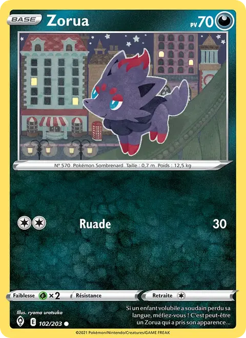 Zorua