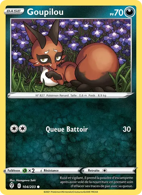 Goupilou
