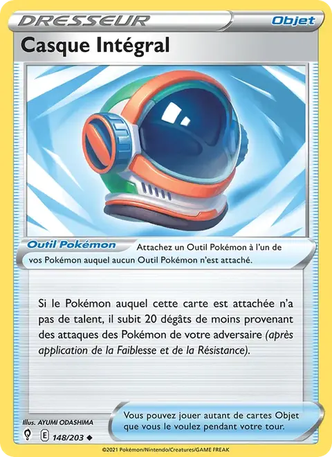 Casque Intégral