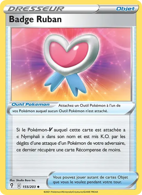Badge Ruban