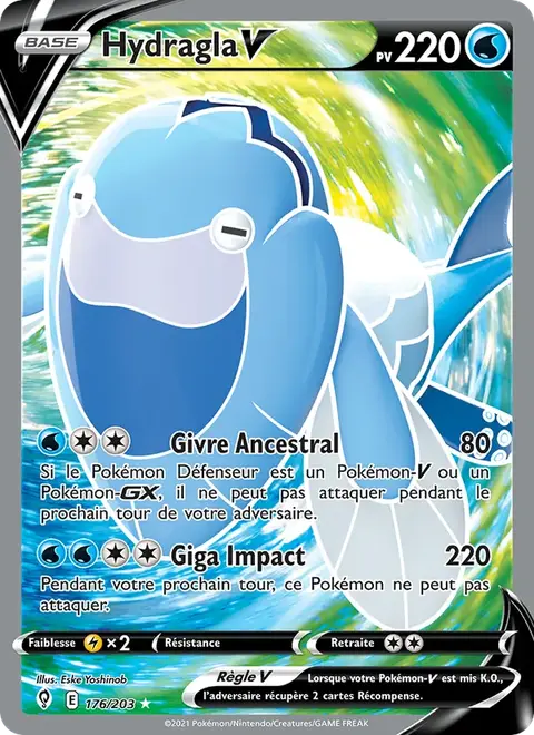 Hydragla V