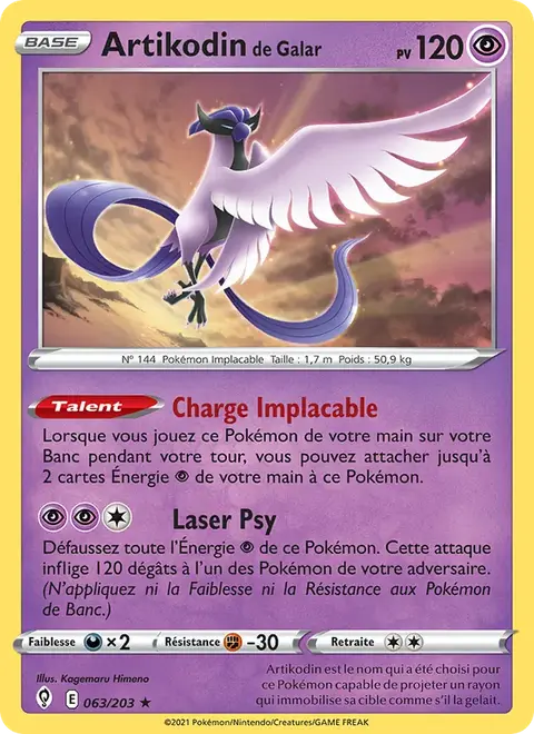 Artikodin de Galar