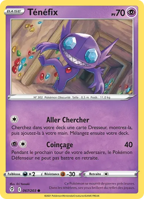 Ténéfix
