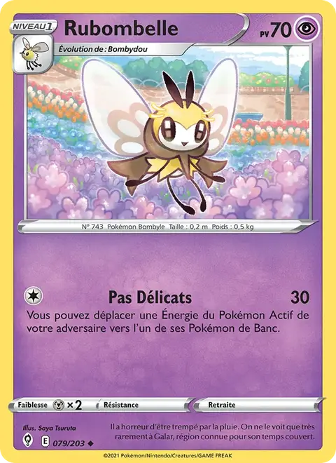 Rubombelle