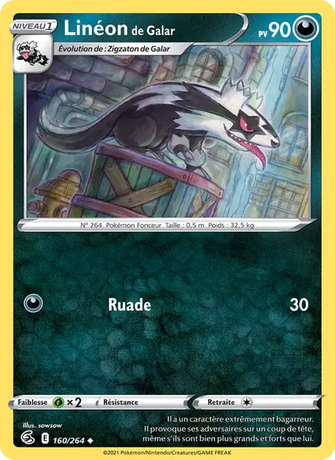 Linéon de Galar