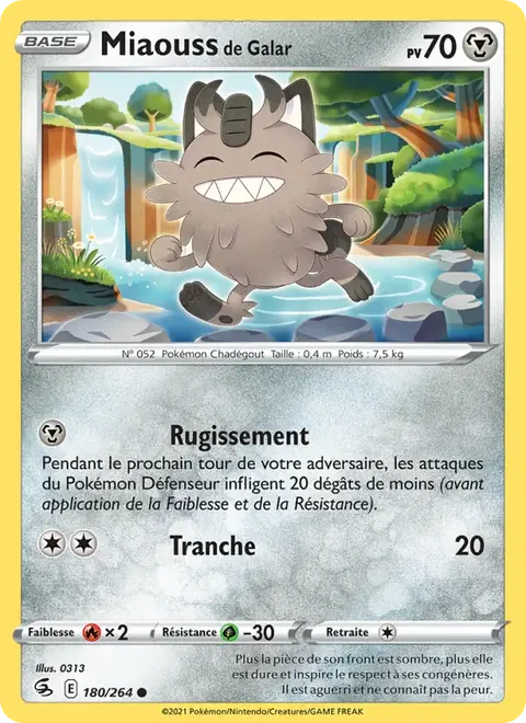 Miaouss de Galar