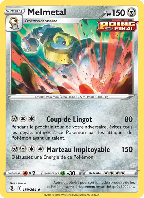 Melmetal