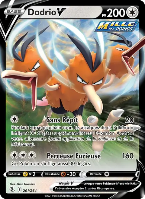 Dodrio V
