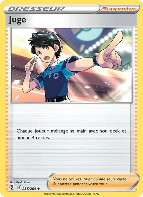 Juge