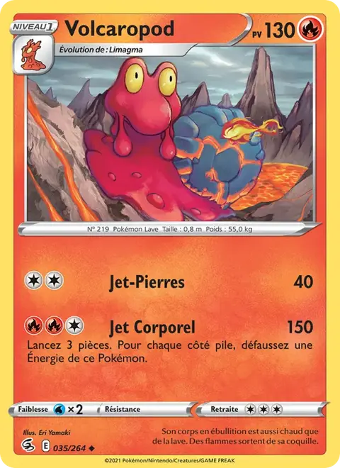 Volcaropod