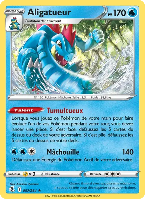 Aligatueur