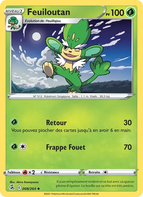 Feuiloutan