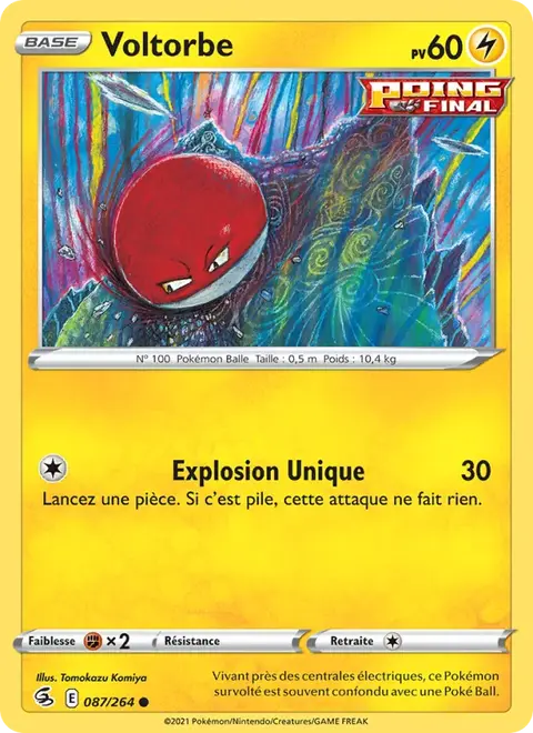 Voltorbe