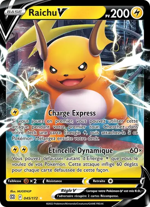Raichu V