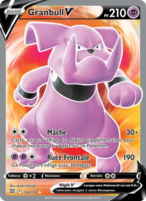 Granbull V