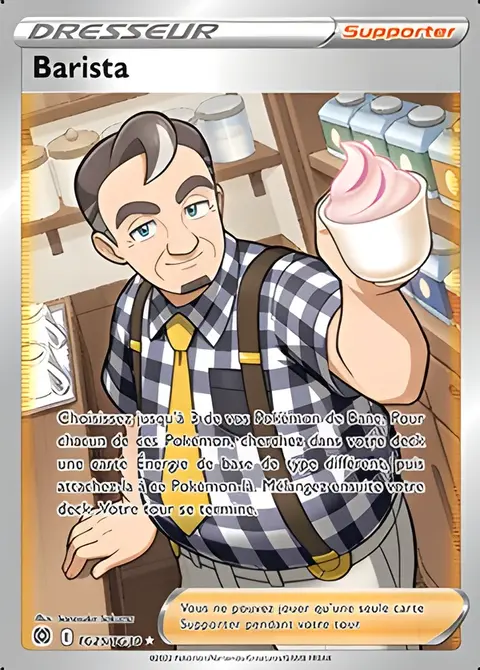 Barista