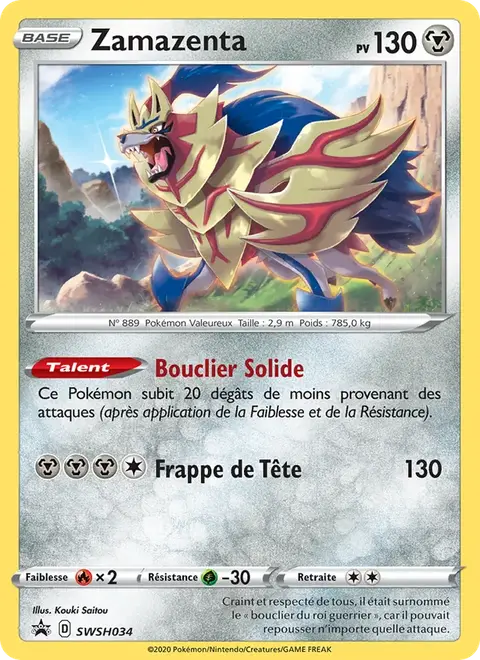 Zamazenta