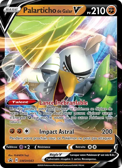 Palarticho de Galar V