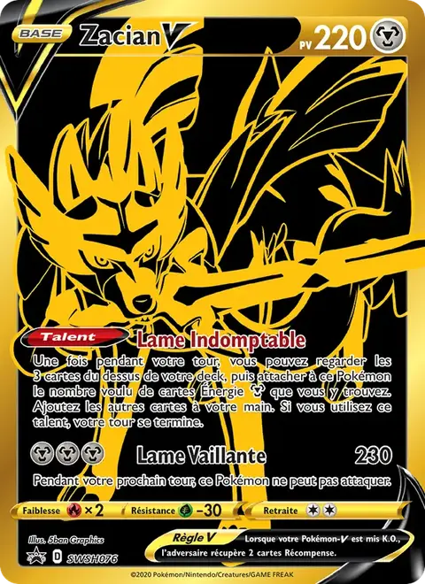 Zacian V