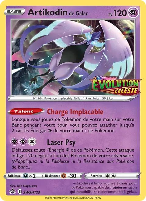 Artikodin de Galar