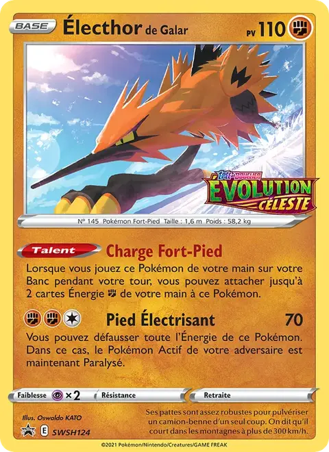 Électhor de Galar