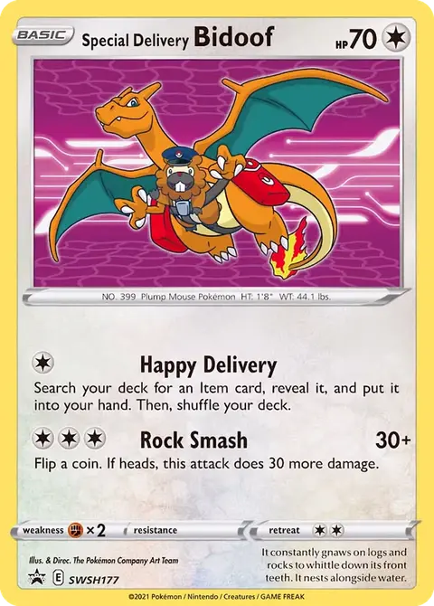 Special Delivery Keunotor