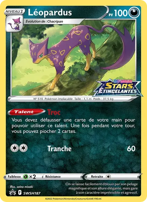 Léopardus