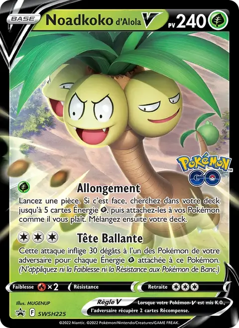 Noadkoko d'Alola V