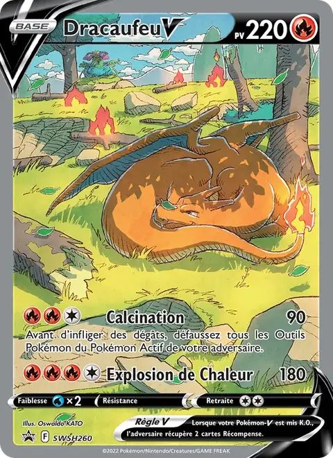 Dracaufeu V