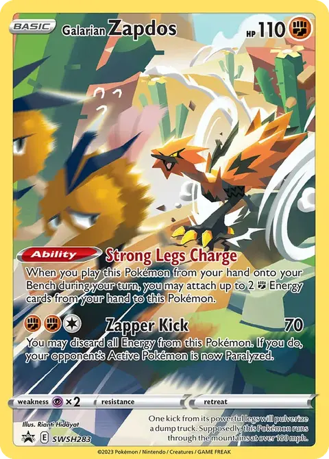 Électhor de Galar