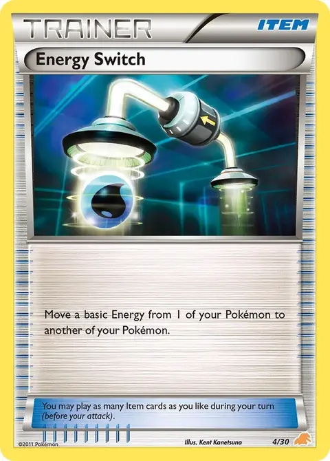 Échange d’Énergie