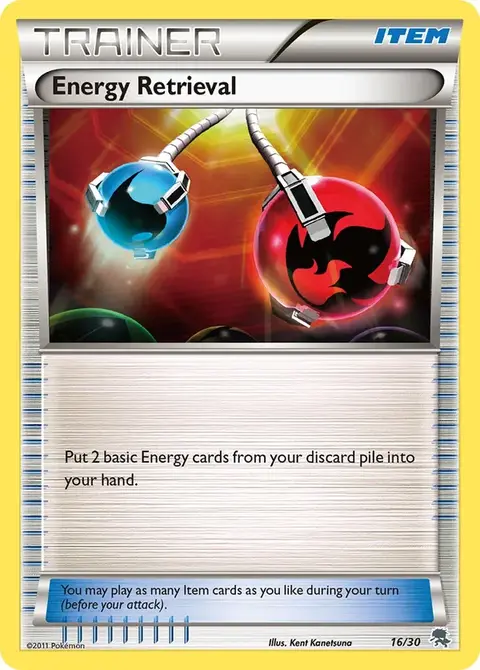 Récupération d’Énergie