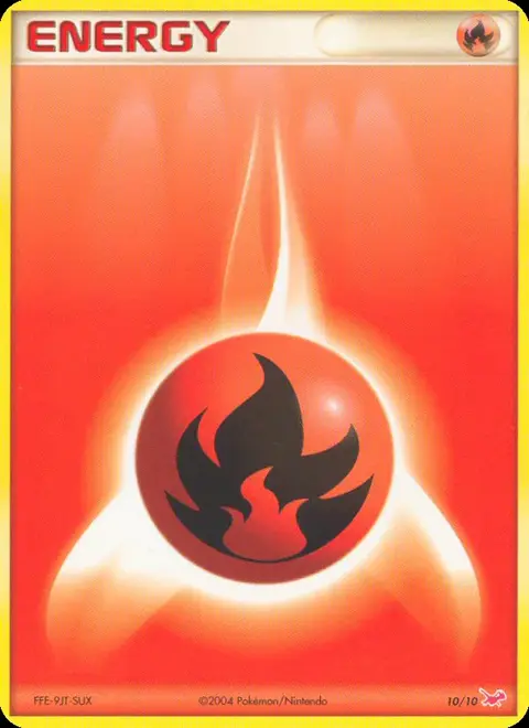 Énergie Feu