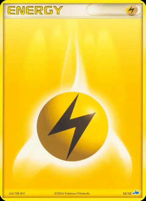 Énergie Électrique