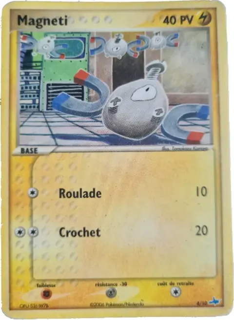 Magneti