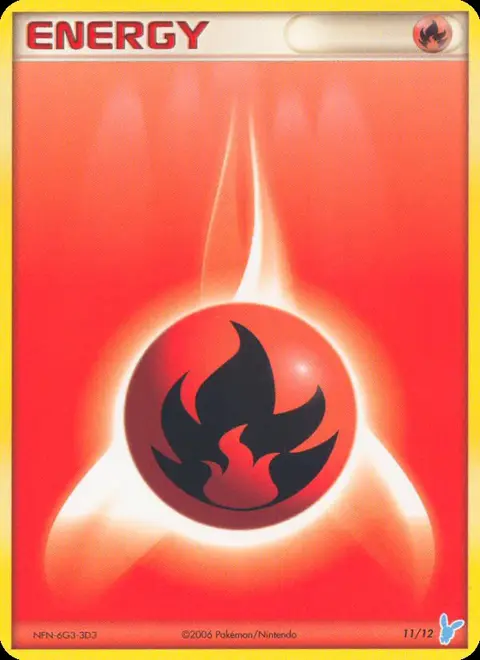 Énergie Feu