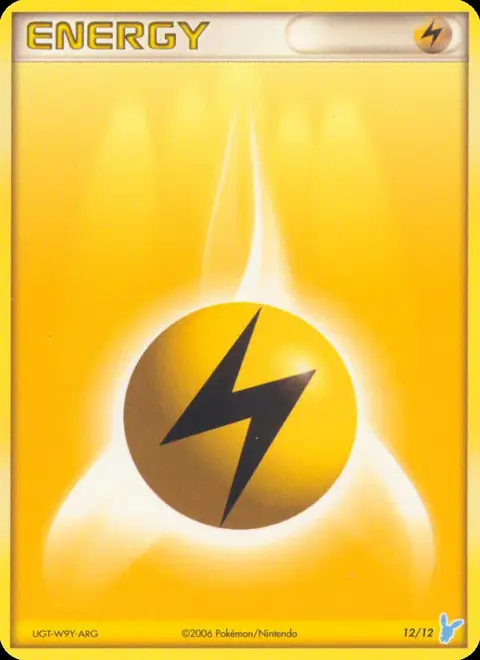 Énergie Électrique