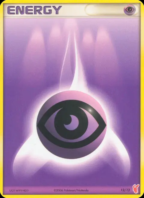 Énergie Psy
