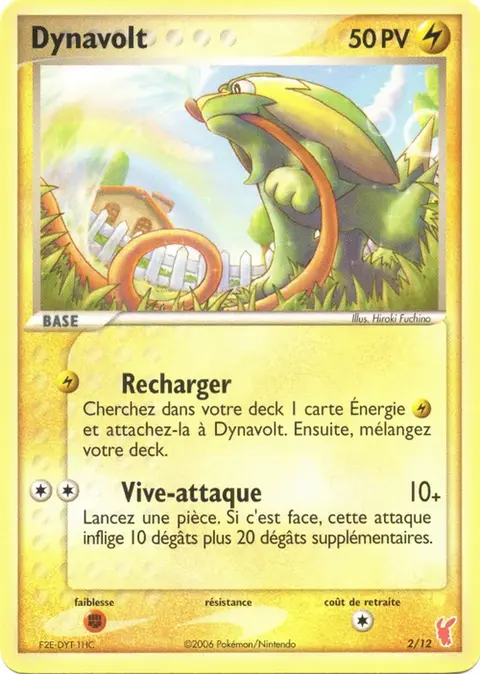 Dynavolt