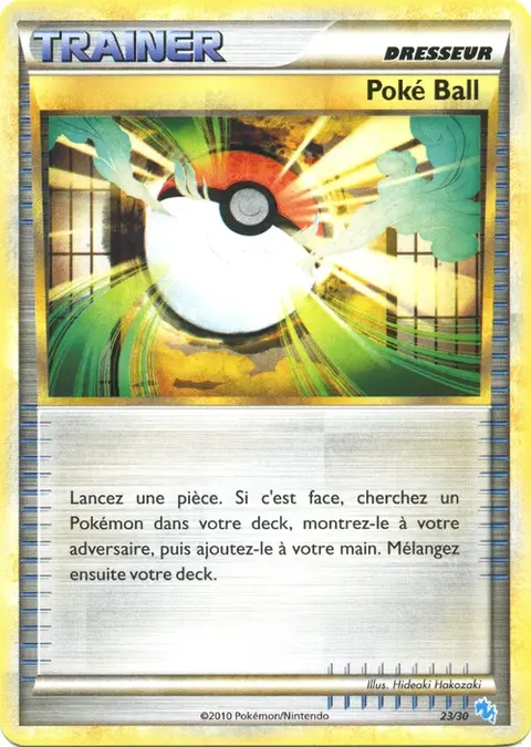 Poké Balle Lumière