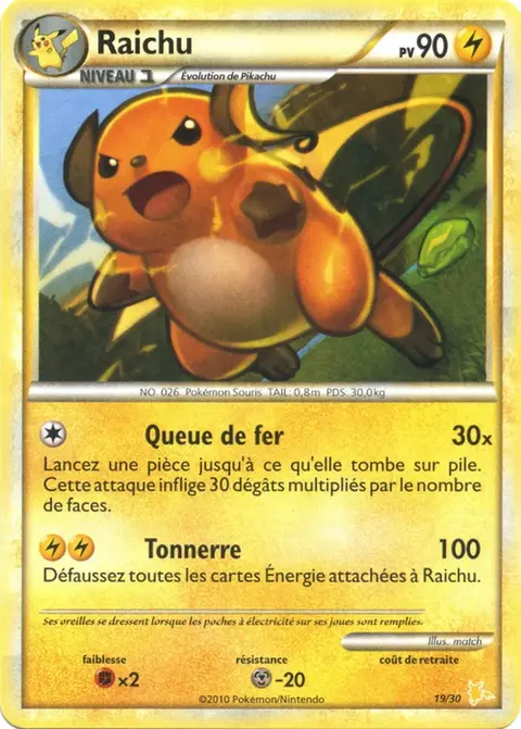 Raichu