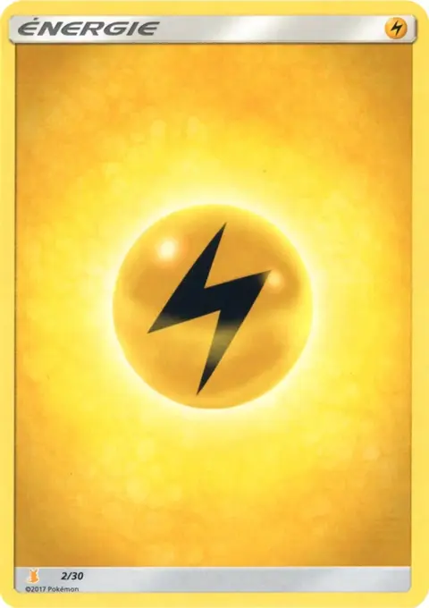 Énergie Électrique