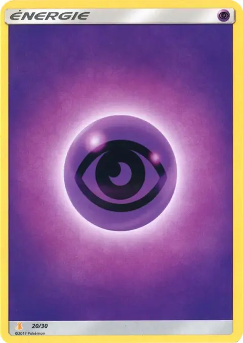Énergie Psy