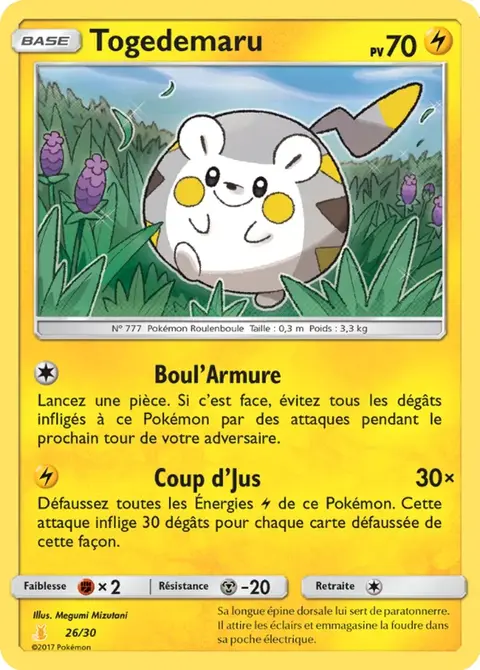 Togedemaru