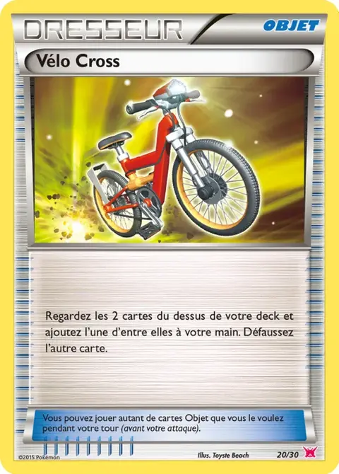 Vélo Cross
