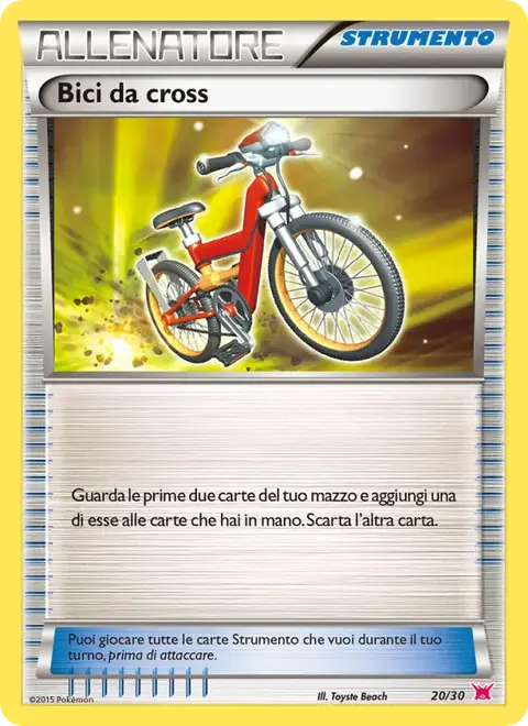Vélo Cross