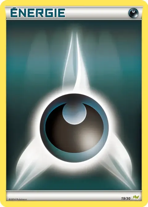 Énergie Obscurité
